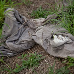 Sweatshirt (Sudadera con capucha), from the portfolio Borders and Belonging by Susan Harbage Page