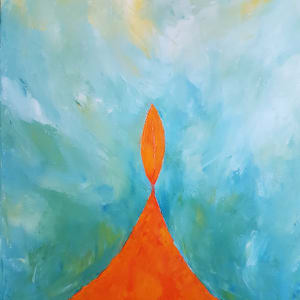 Volcano by Tessa Thonett