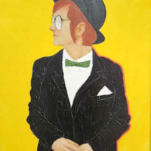 Under the Surface 1 by Tessa Thonett