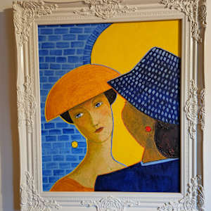 Fresh Encounter by Tessa Thonett 