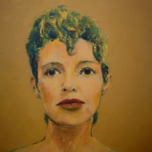 Golden Girl by Tessa Thonett