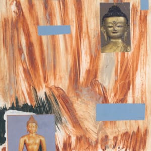 Buddhas and Grasses by Sherri Silverman 
