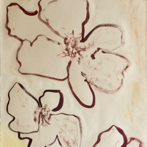 What the Flowers Said to Do by Sherri Silverman 