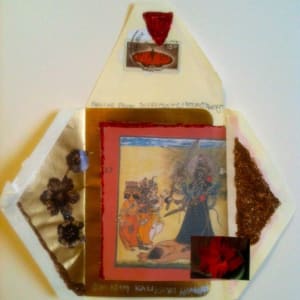 Kali: relief from difficult circumstances 
