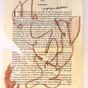 groping in darkness by Sherri Silverman, Image 1.