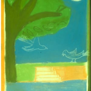 Bluebirds by Sherri Silverman