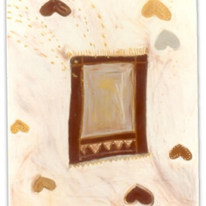 Motherworld 4: Magic Mirror by Sherri Silverman