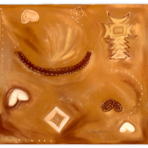 Motherworld 6: Gold Mawu by Sherri Silverman