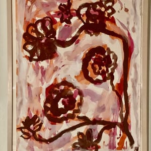 Blossoming in Times of Trouble by Sherri Silverman 