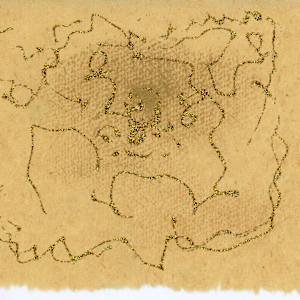 shimmering flower by Sherri Silverman