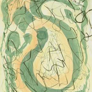 On the Upswing triptych by Sherri Silverman  Image: photo: John Janca.