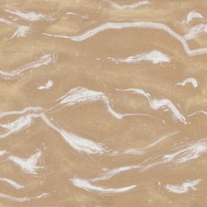southwest landscape, moving in waves like the ocean by Sherri Silverman, Image 1.