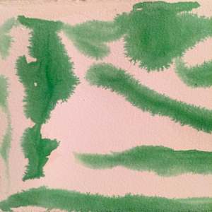 so green serene by Sherri Silverman, Image 3.
