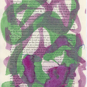 the human world of space and time 3 by Sherri Silverman, Image 1.