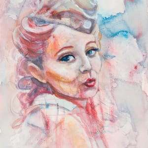 Bubble Gum Girl by Kristin MacPherson