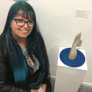 Great Plate 2019 Whaletail by Tracey   Willms Deane