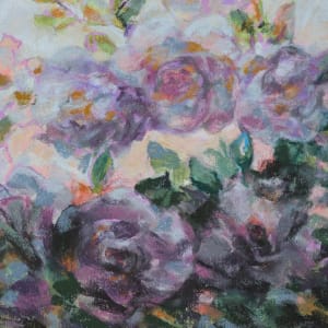 Key's Rosey Roses by HEIDI KIDD