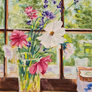 Kitchen Window by HEIDI KIDD, Image 1.