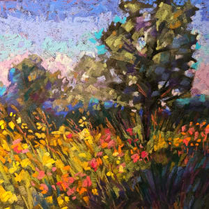 Butterfly Garden by HEIDI KIDD