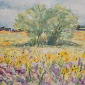 Field of Gold by HEIDI KIDD