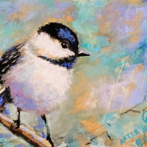 Mike Beeman Bird by HEIDI KIDD