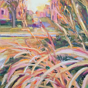 Morning Light on the Garden by HEIDI KIDD, Image 1.