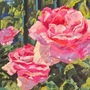 Roses in Sunlight by HEIDI KIDD, Image 2.