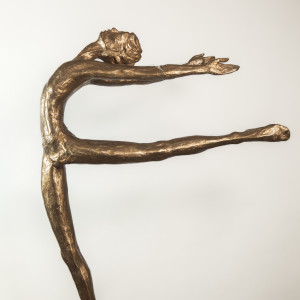 Ballet Dancer (Icarus) by Charlotte Stokes