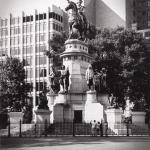 Washington's Monument by Louis Adolph Homeier