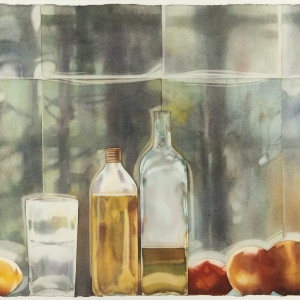 Two Olive Oils by Deborah Ellis