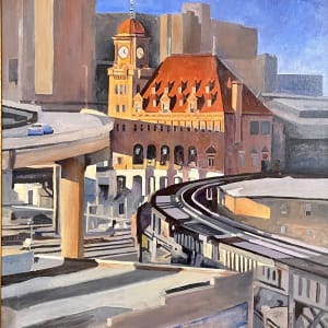 Main Street Station- Richmond by Jim Smither
