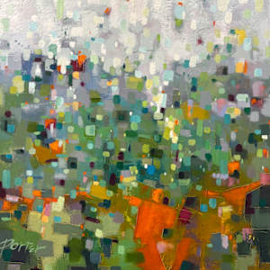 Through the Woods by P. Smith-Thayer