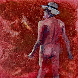 Figuary 14 (sketch) by Thomas Stevens, Image 2.