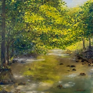 Green Thought in a Green Shade by Thomas Stevens