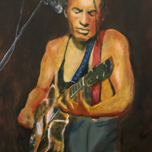MickXer Mike by Thomas Stevens, Image 1.