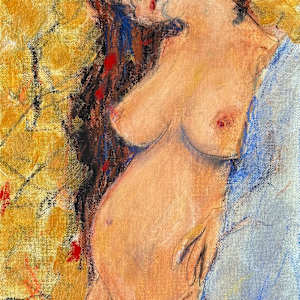 Nude by Thomas Stevens