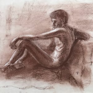 Nude Study, Image 1.