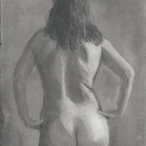 Nude by Thomas Stevens