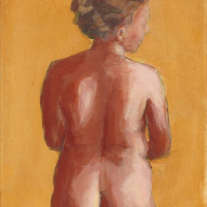 Nude Tryptic by Thomas Stevens, Image 3.