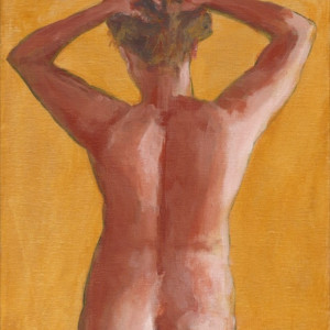 Nude Tryptic by Thomas Stevens, Image 2.