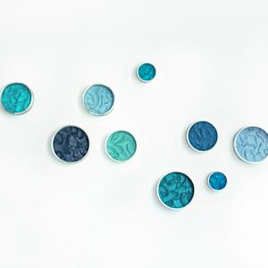 Blue Green Nereids by KX2, Image 1.