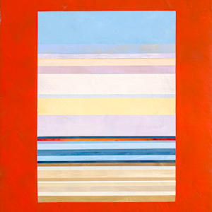 Between Sand Sea & Sky by Deborah Llewellyn