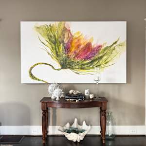 Big Boy Comes Home by Deborah Llewellyn  Image: Actual Installation location