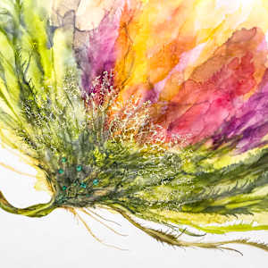 Big Boy Comes Home by Deborah Llewellyn  Image: detail