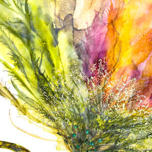 Big Boy Comes Home by Deborah Llewellyn  Image: detail