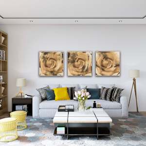 Burnt Trust #4 by Deborah Llewellyn  Image: virtual setting