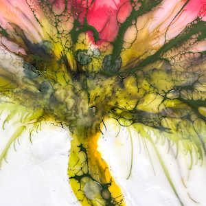 Call on Me by Deborah Llewellyn  Image: detail