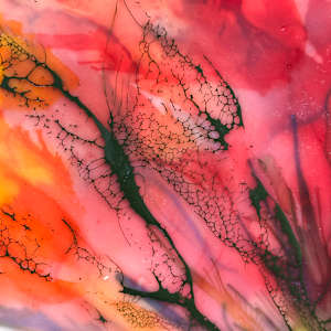 Call on Me by Deborah Llewellyn  Image: detail