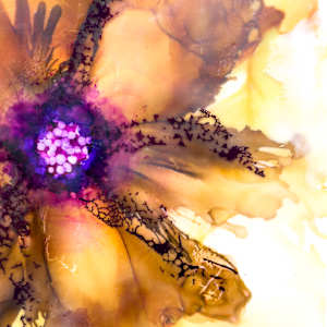 Drop The Mic by Deborah Llewellyn  Image: Detail