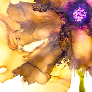 Drop The Mic by Deborah Llewellyn  Image: Detail